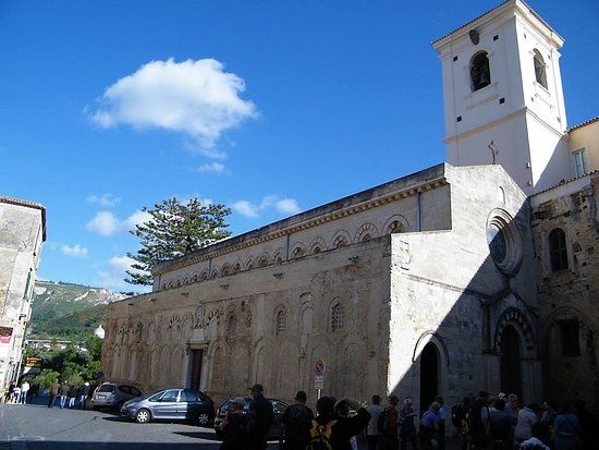 Cathédrale de Tropea